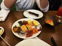 -凯菲厅海鲜姿造·海鲜自助·帝王蟹·龙虾(成都群光君悦酒店)