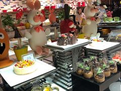 -乐咖啡西餐厅(太湖皇冠假日酒店)