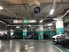 -大悦城-停车场