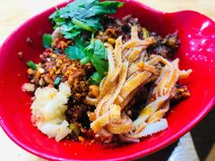 毛肚-冒椒火辣(太古里店)