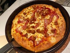 -必胜客(新辰里酒仙桥店)