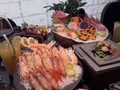-奔海甄选·活鲜刺身铁板烧自助(太原里店)