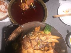 -巴渝菜馆(涿州店)
