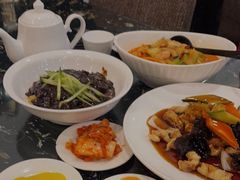 -桃园中华料理炸酱面(燕儿岛路店)
