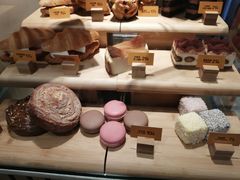 -麦当劳(新王府井店)