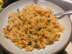 泰椒炒饭-很久以前羊肉串(中山公园店)