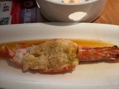 蒜蓉大虎虾-波螺油子青岛本帮菜(银座店)