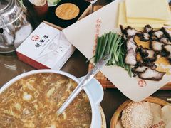 -魁盛居百年鲁菜馆(中林路店)
