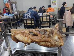 -张记烤羊腿(北花园店)