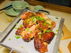 -绿茶餐厅(西单老佛爷店)