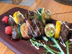 香烤牛柳串-小满Grainkitchen(滨江商业广场店)