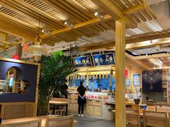 大堂-上坐过桥米线(顺城店)