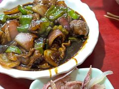 -金杨拉面王小吃面馆·牛三宝面·红烧牛肉粉