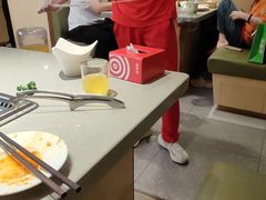 -海底捞火锅(金地广场生日主题店)