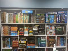 -FullHouse桌游狼人跑团剧本杀(徐家汇店)