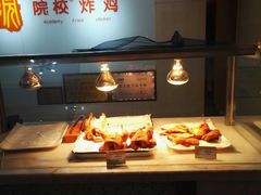 -院校炸鸡(胜利西店)