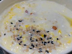 牛奶鸡蛋醪糟-清真老马家国华牛奶鸡蛋醪糟(正宁路店)