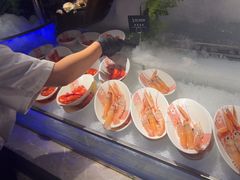 -奔海甄选·活鲜刺身铁板烧自助(太原里店)