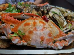 -海帮主·蒸汽海鲜青岛菜(栈桥火车站店)