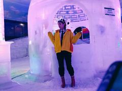 -世界之窗阿尔卑斯冰雪世界