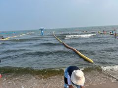 -北戴河东海水浴场