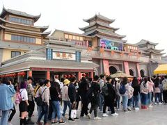 -济南方特东方神画