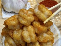 -郑记•不夜城烧烤•龙虾•虾蟹(黄鹤楼店)