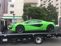 -台场海滨公园船码头