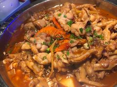 鸡爪-胖哥俩肉蟹煲(龙德广场店)