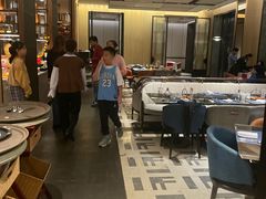 -康莱德酒店·美庭自助餐厅