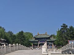 -晋祠公园