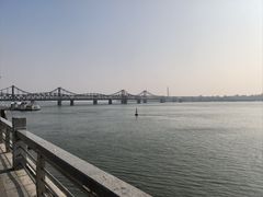 -鸭绿江断桥