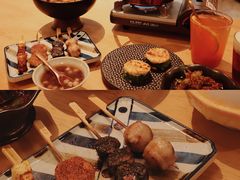 -火山屋台(新街口店)