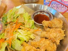 -麻麻桃韩式料理(百盛B馆店)