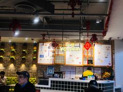 -翠華餐廳(浦东机场T1店)