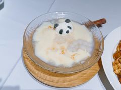 熊猫冰汤团豆腐花-眉州东坡(魏公村店)