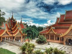 -西双版纳勐泐文化旅游区