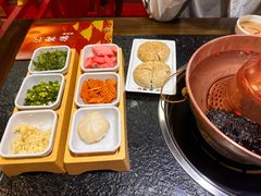 -汇聚德京味铜锅涮肉(沈家桥二路店)