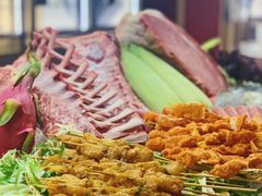 -西安高新希尔顿酒店·咖啡露台西餐厅