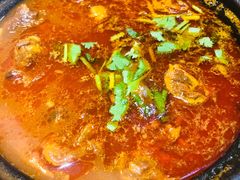 -老姑砂锅·烧烤天津菜(体北道店)
