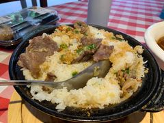 高原黄牛肉精米煲仔饭-龙桥私厨·姜花菊花过桥鱼·顺德菜(容桂店)