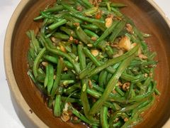 砂锅扁豆丝-匠熙小馆(崇文门店)