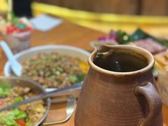 -老滇山寨•云南特色菜•地方菜•民族风情歌舞表演(金碧店)