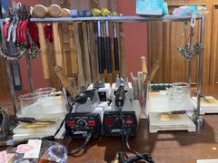 -十八字金银饰·拼豆·开蚌手工体验团建(君太百货店)