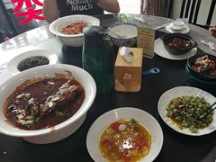 -洛东土菜馆(建国北路店)