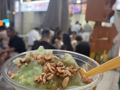 -夏食光安顺小舒冰粉冰浆(甲秀楼店)