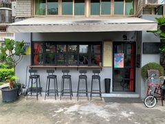 门面-转山咖啡(松柏社区店)