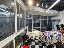 -C93 barber shop男士理发馆