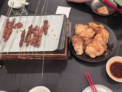-红东阁东北菜烤肉酒馆(CROSS万象汇店)