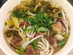 花溪牛肉粉-贵州大厦贵州厅(樱花园西街店)